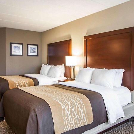 Quality Inn & Suites Orland Park - Chicago Exteriér fotografie