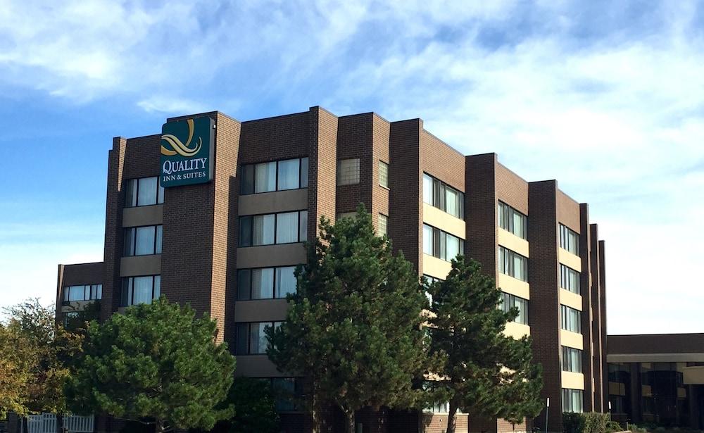 Quality Inn & Suites Orland Park - Chicago Exteriér fotografie