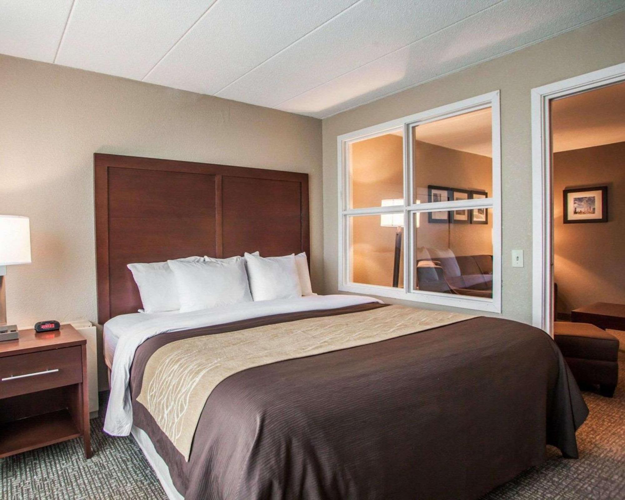 Quality Inn & Suites Orland Park - Chicago Exteriér fotografie