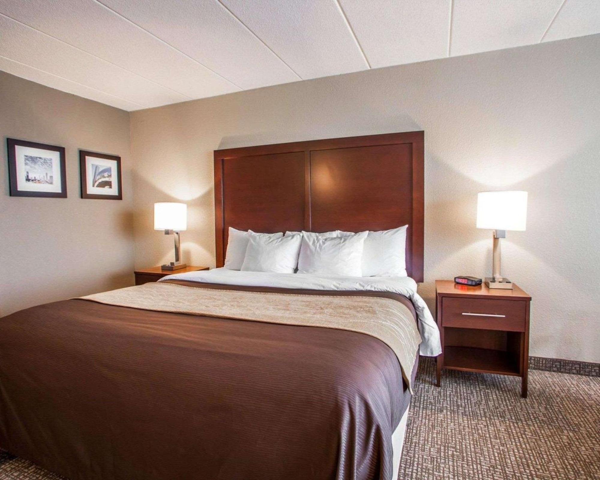 Quality Inn & Suites Orland Park - Chicago Exteriér fotografie