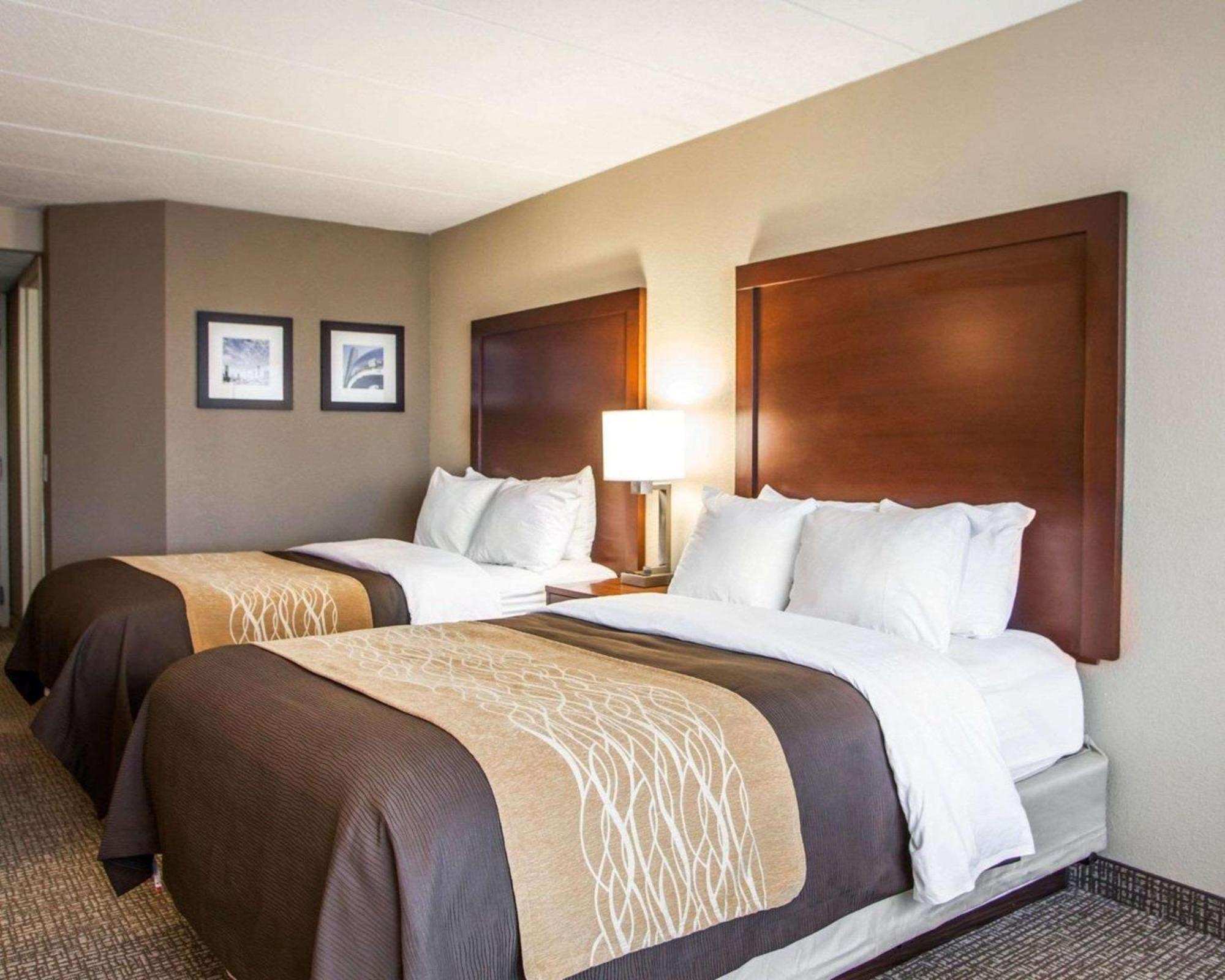 Quality Inn & Suites Orland Park - Chicago Exteriér fotografie