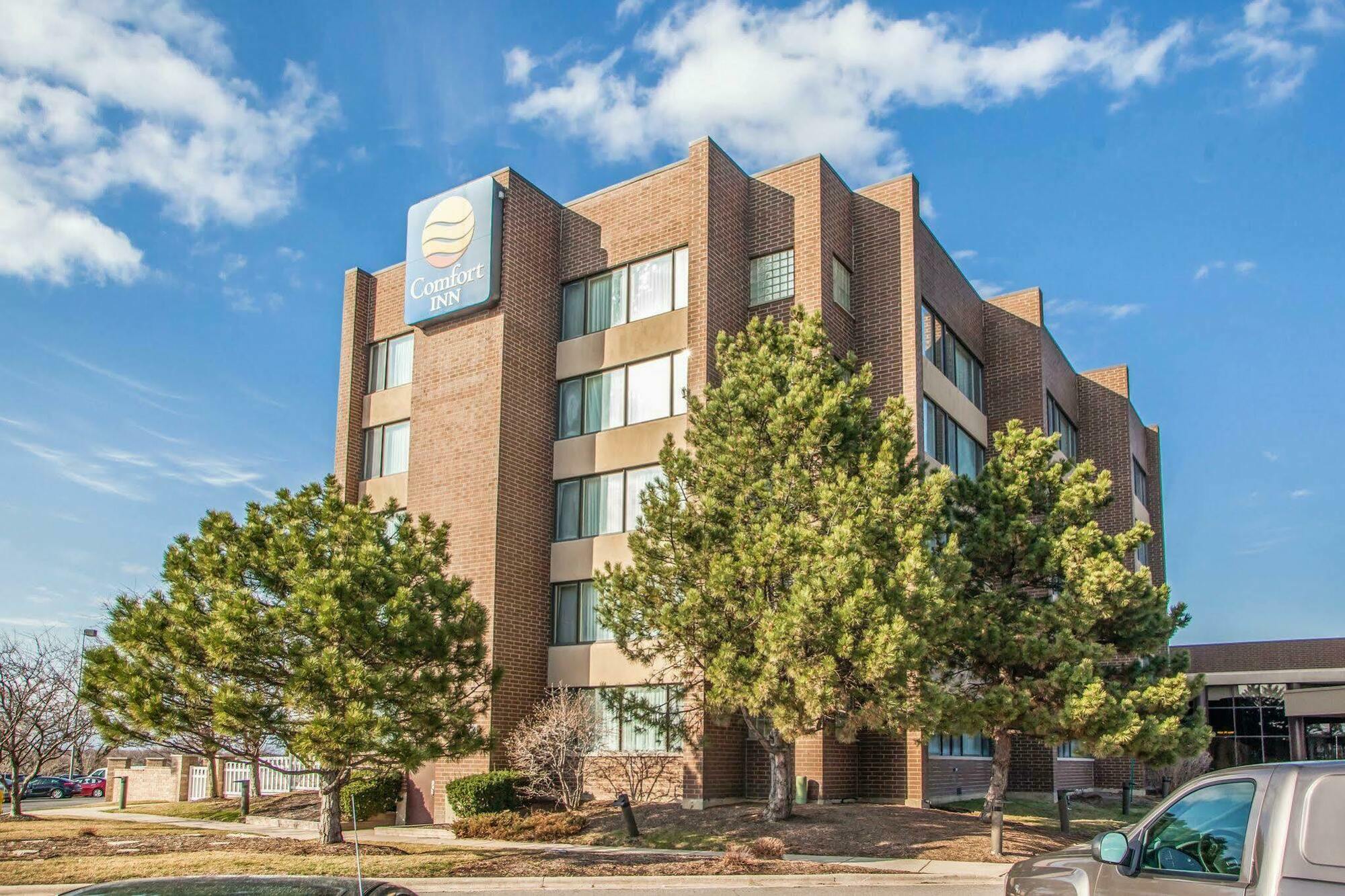 Quality Inn & Suites Orland Park - Chicago Exteriér fotografie